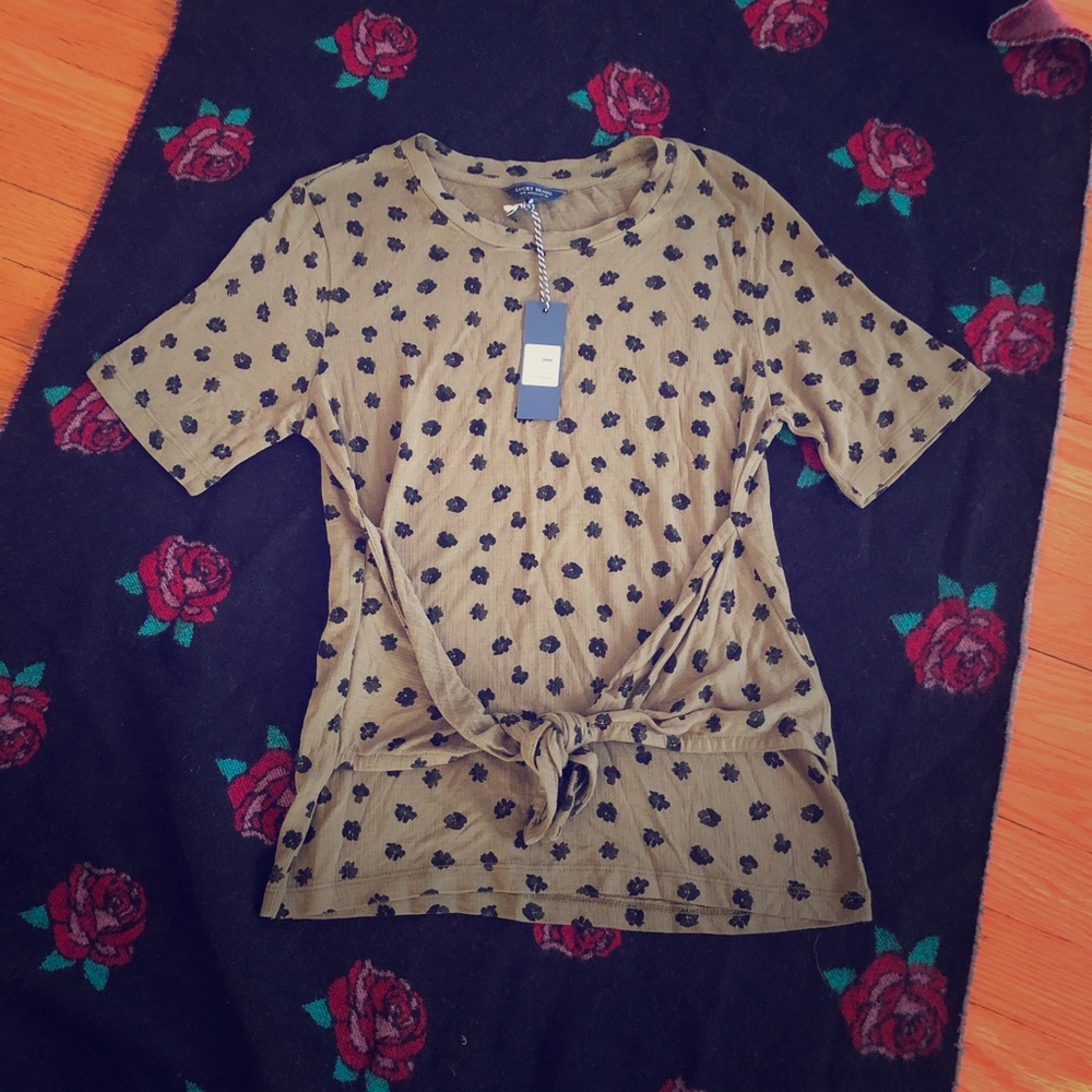 Lucky brand shirt